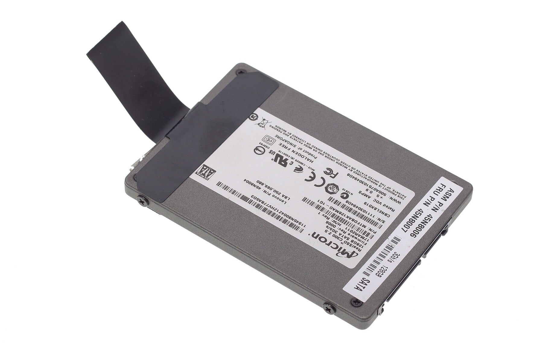 Gebrauchtes Micron Festplatte (HDD/SSD)