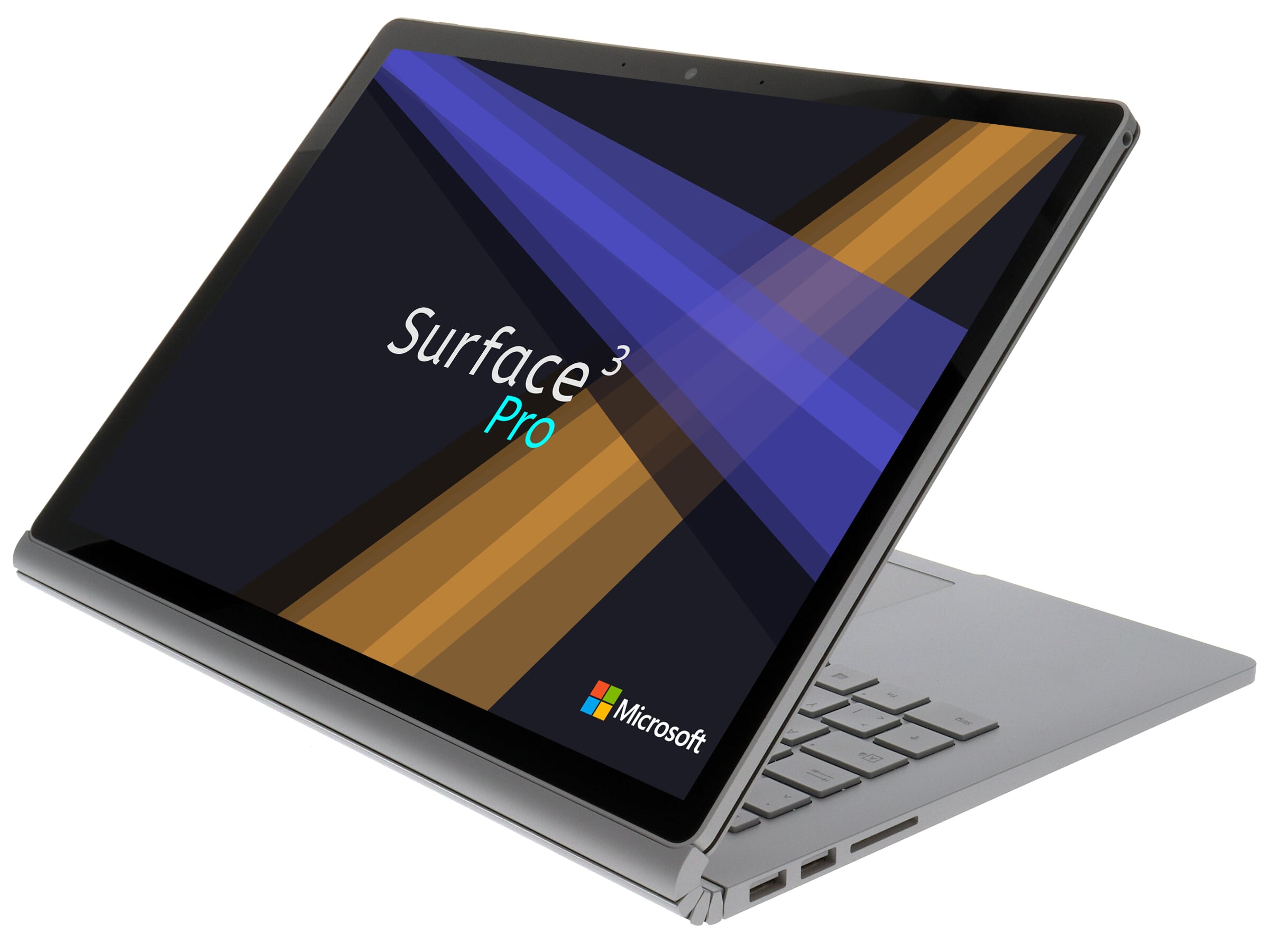 Gebrauchtes Microsoft Notebook