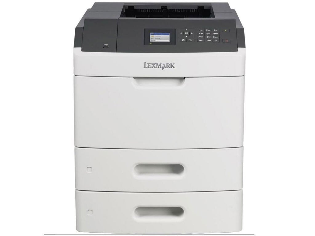 Gebrauchtes Lexmark Drucker