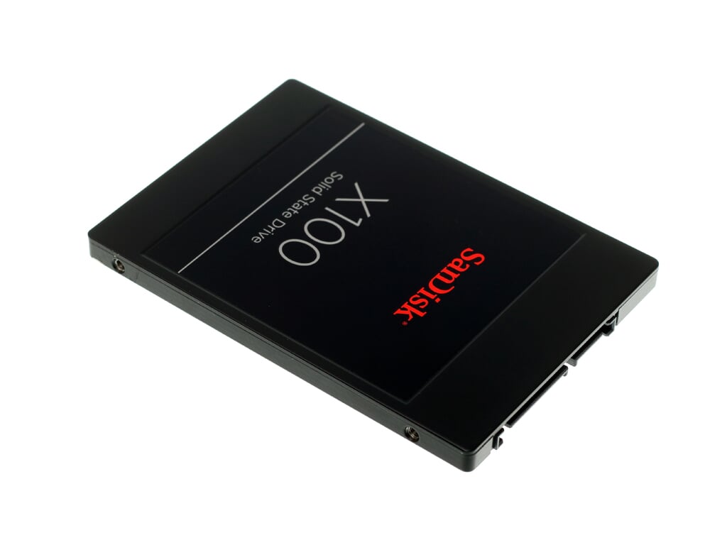 Gebrauchtes SanDisk Festplatte (HDD/SSD)