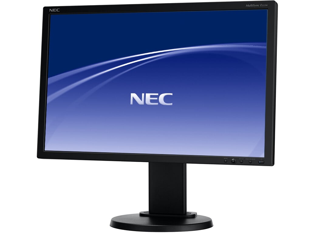 Gebrauchtes HP Monitor