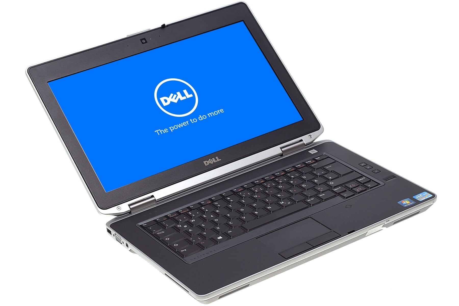 Gebrauchtes Dell Notebook