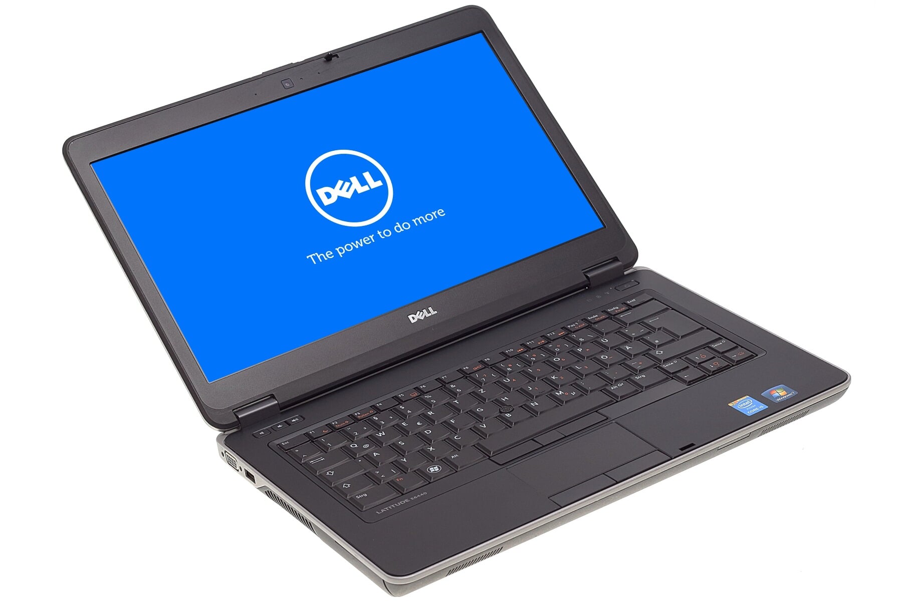 Gebrauchtes Dell Notebook