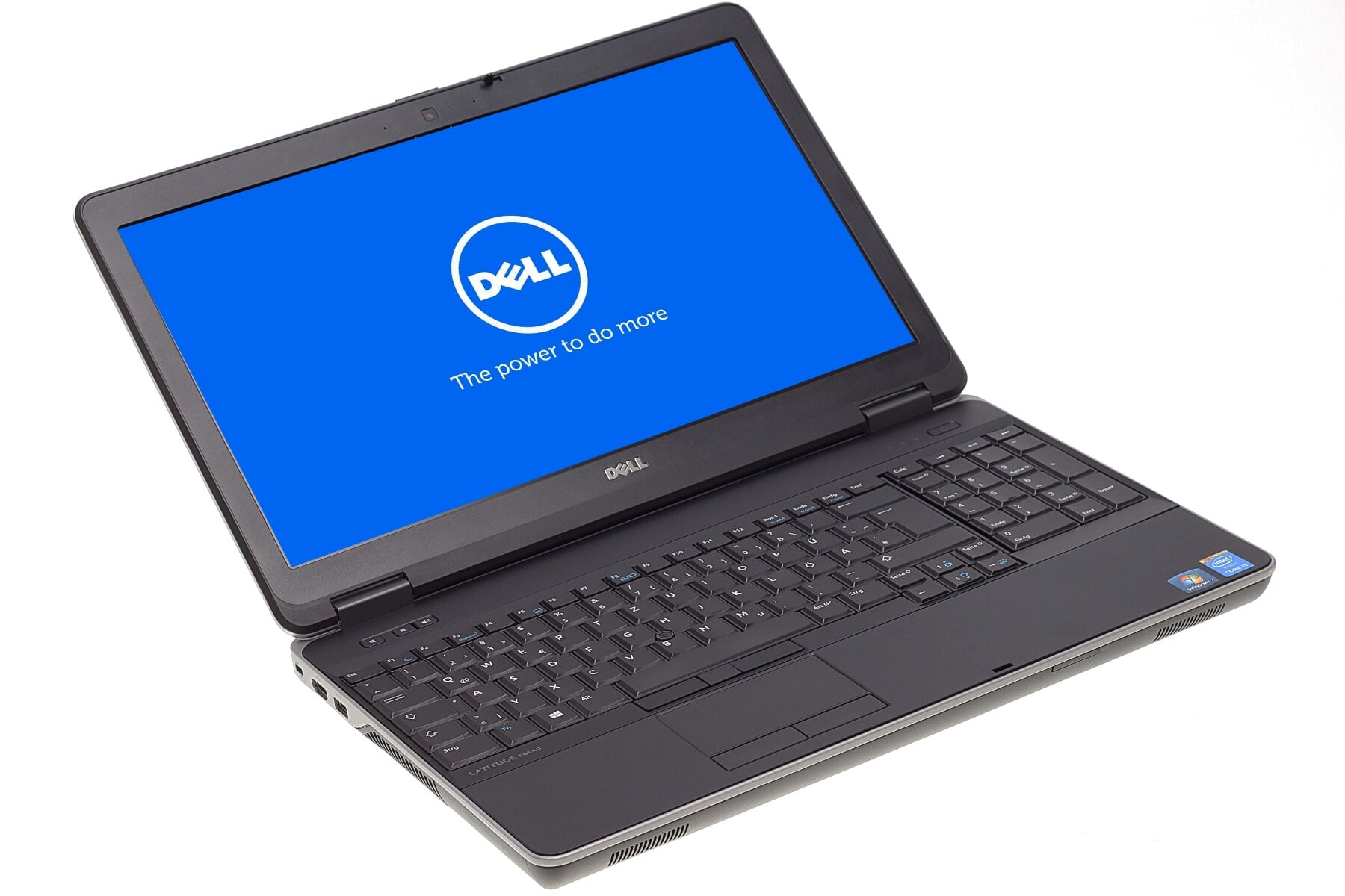 Gebrauchtes Dell Notebook