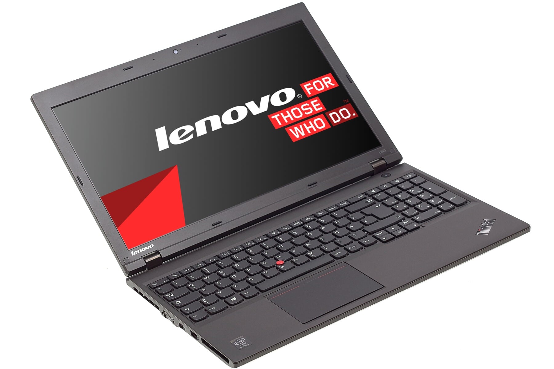 Gebrauchtes Lenovo Notebook