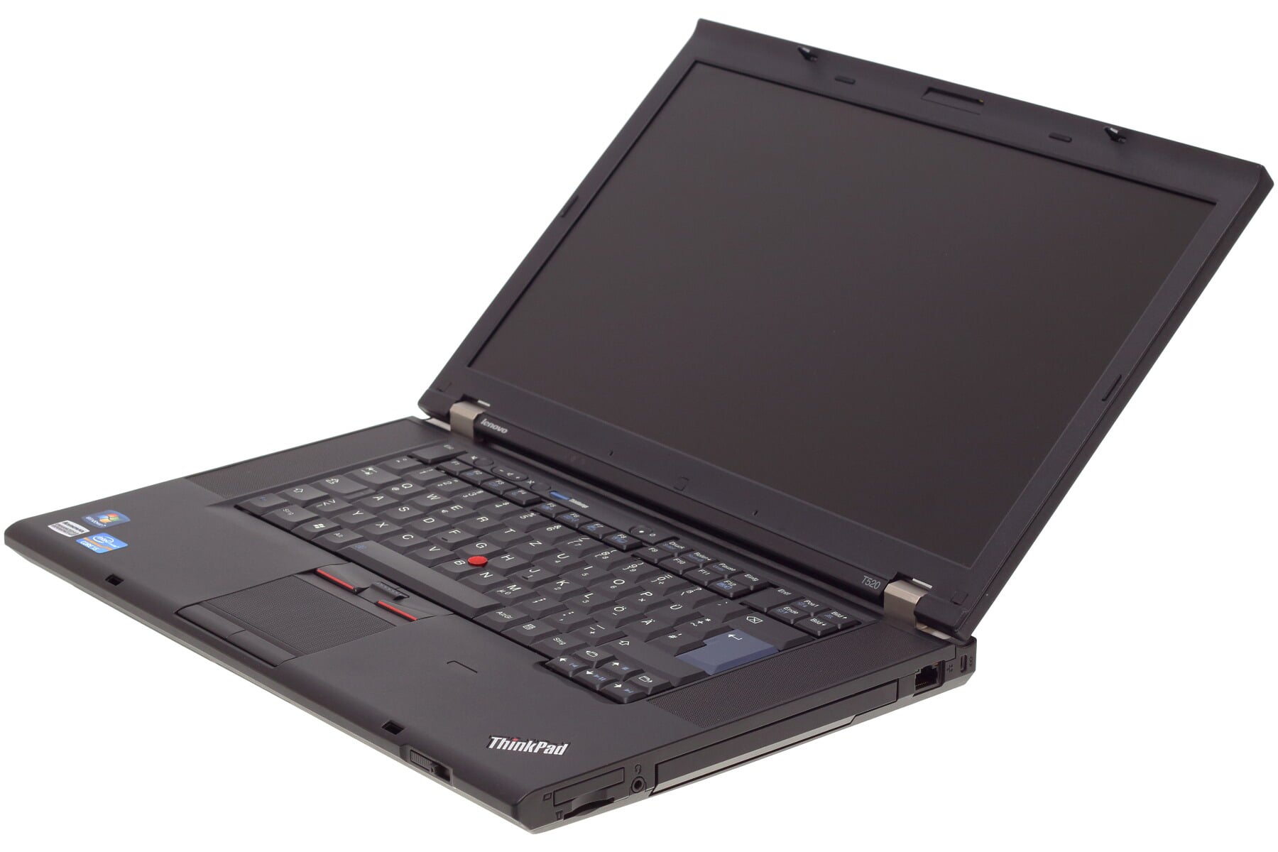 Lenovo ThinkPad T520 Notebook gebraucht kaufen und sparen notebookgalerie