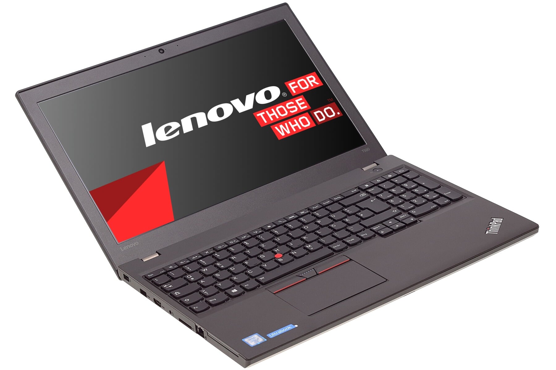 Gebrauchtes Lenovo Notebook