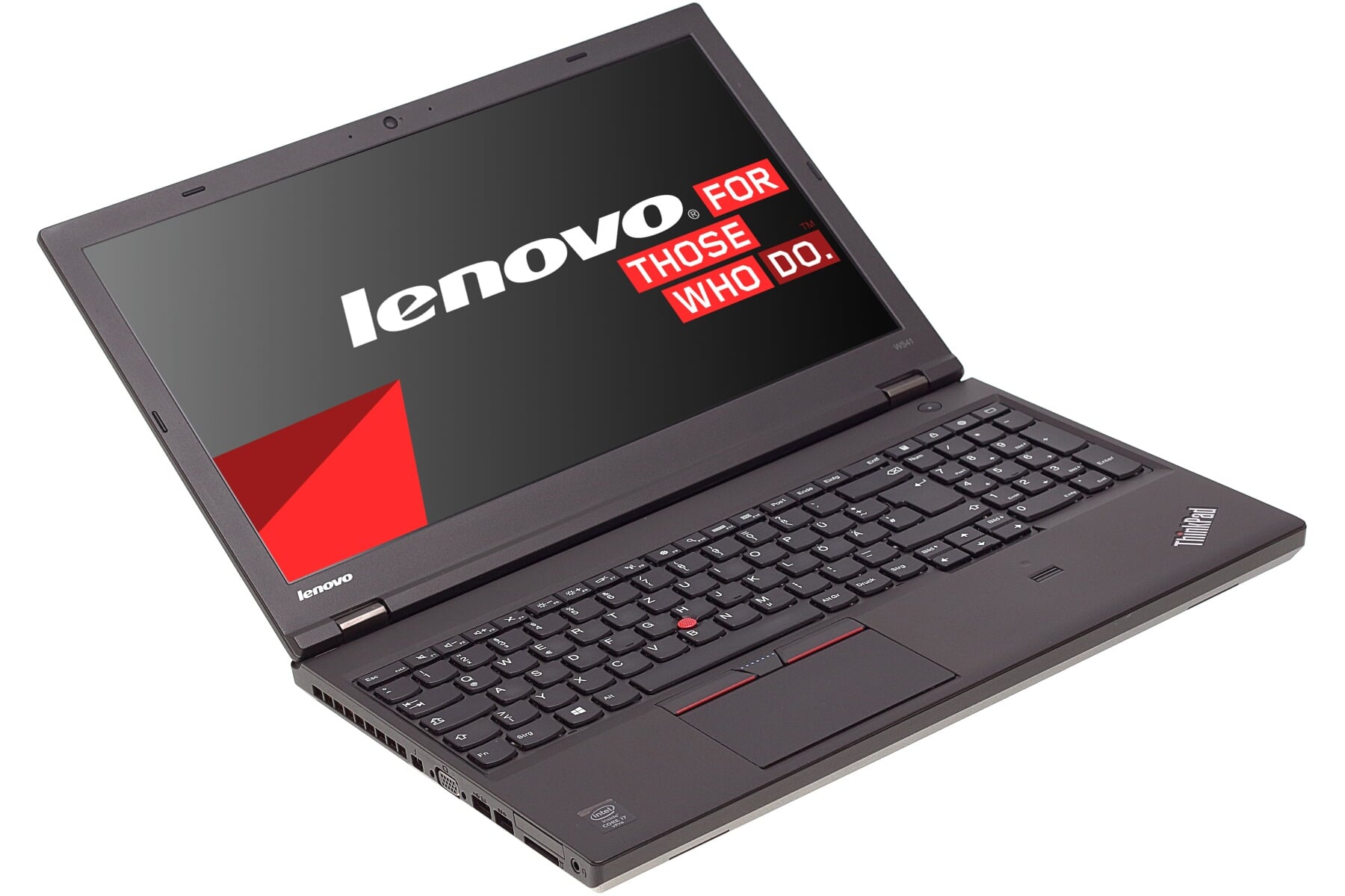 Gebrauchtes Lenovo Notebook