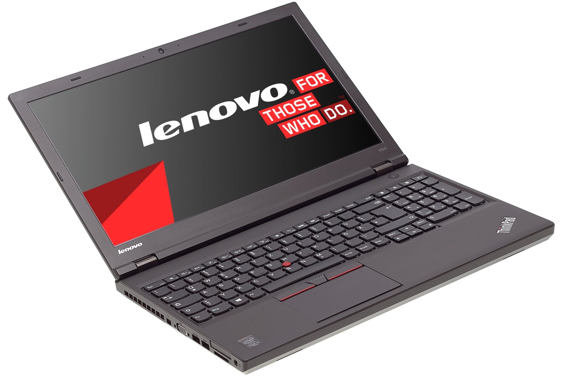 Lenovo ThinkPad W541 günstig und nachhaltig kaufen | notebookgalerie