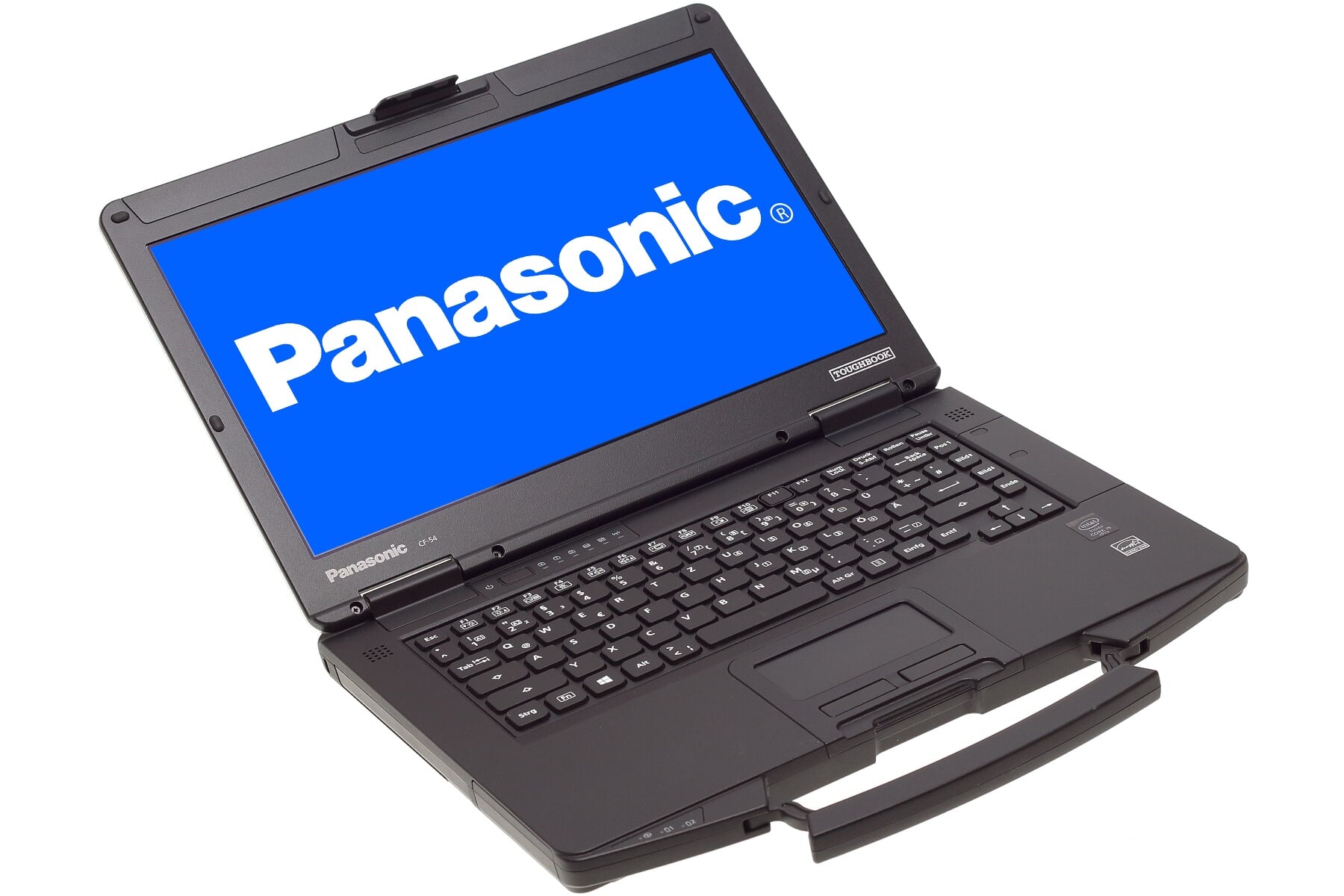 Gebrauchtes Panasonic Notebook