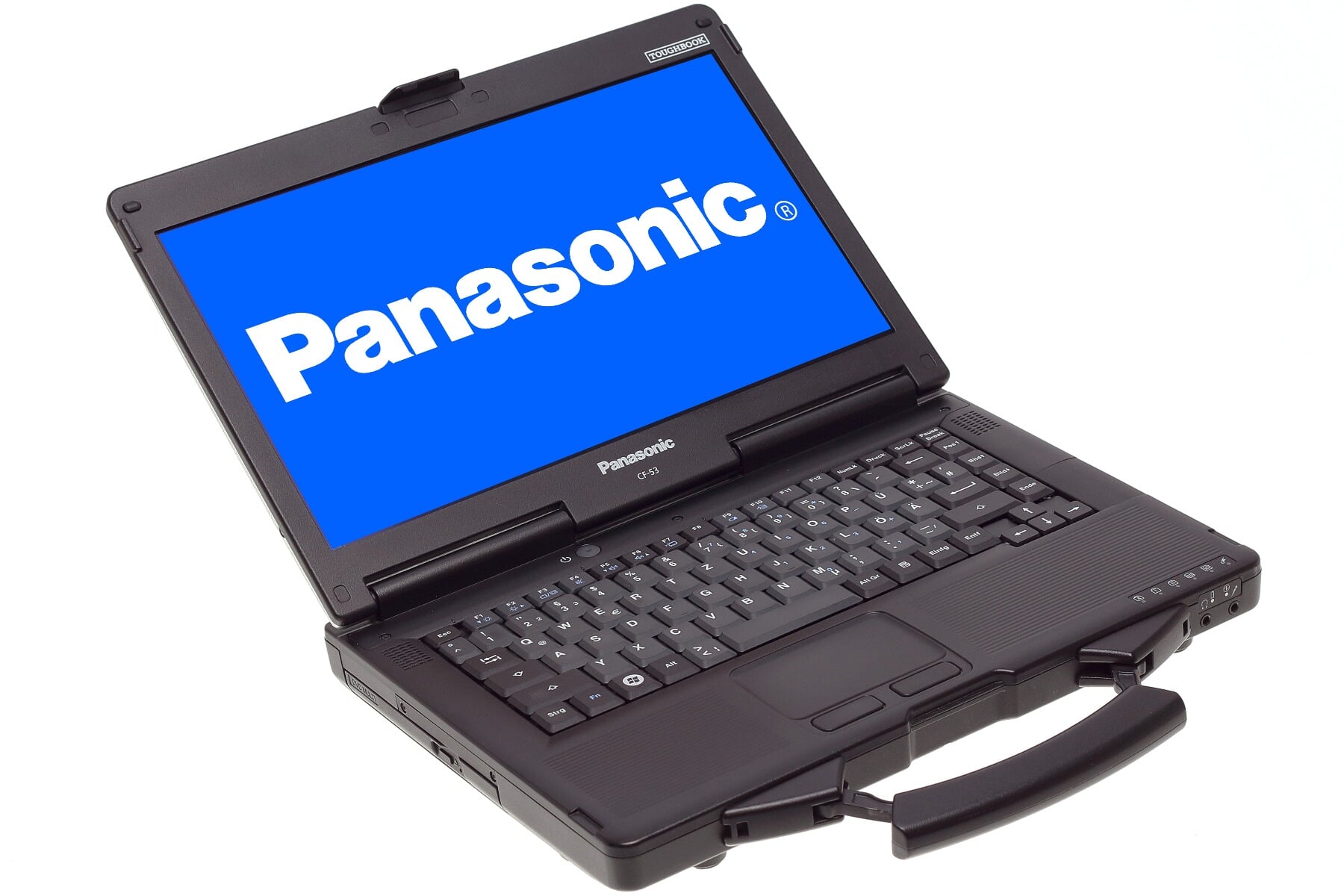 Gebrauchtes Panasonic Notebook