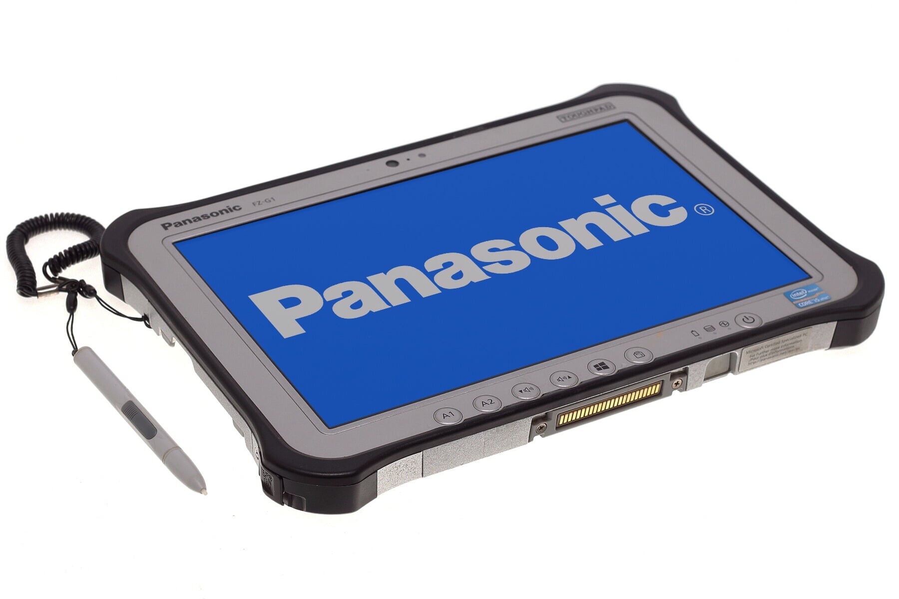 Gebrauchtes Panasonic Notebook