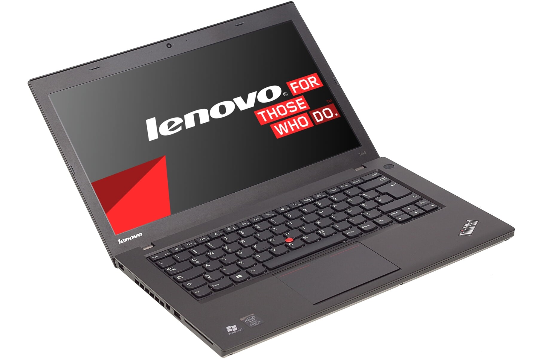 Gebrauchtes Lenovo Notebook