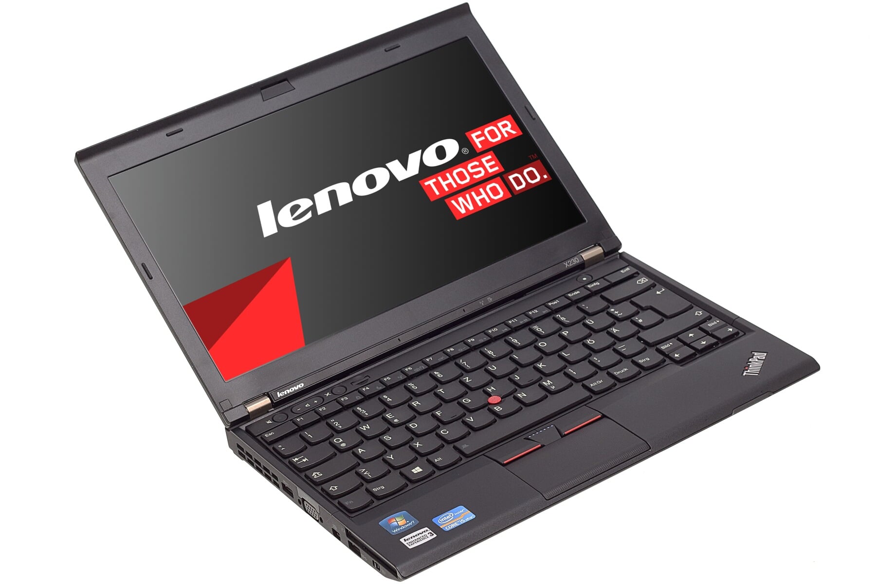 Gebrauchtes Lenovo Notebook