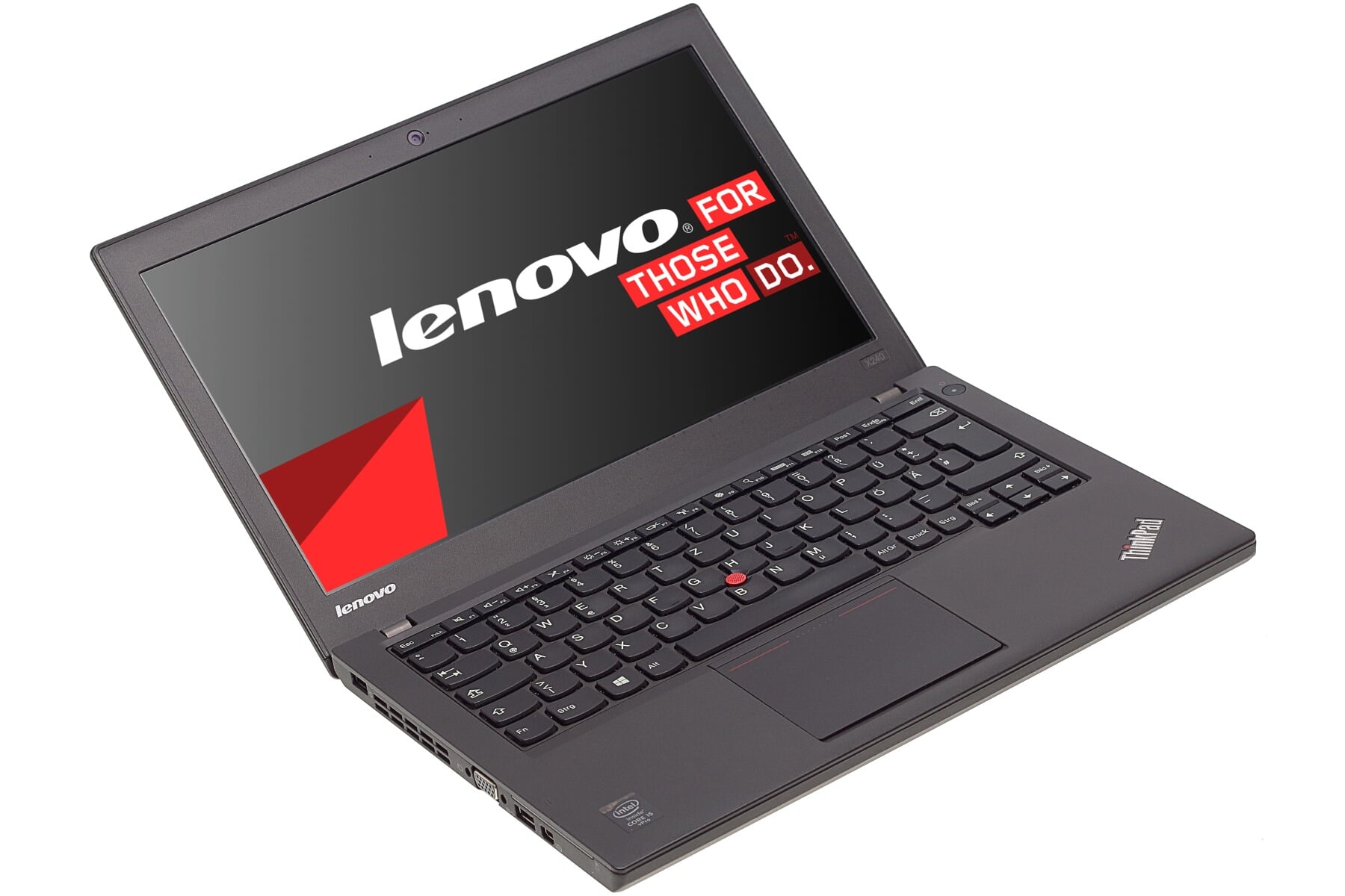 Gebrauchtes Lenovo Notebook