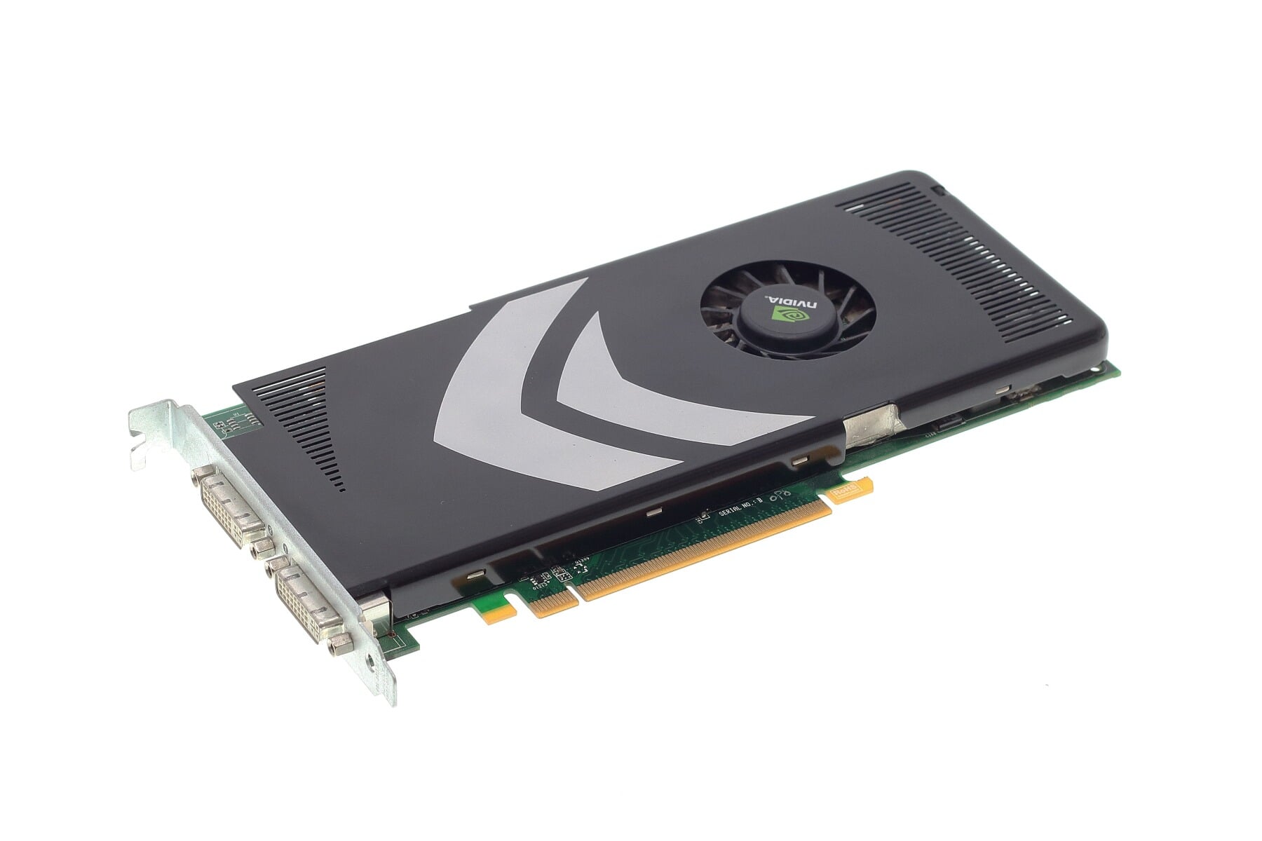 Gebrauchtes Nvidia Grafikkarte