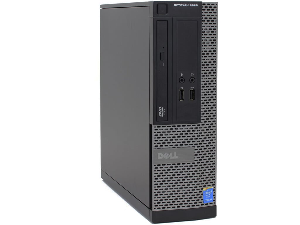 Dell OptiPlex 3020 PC gebraucht und günstig kaufen | notebookgalerie
