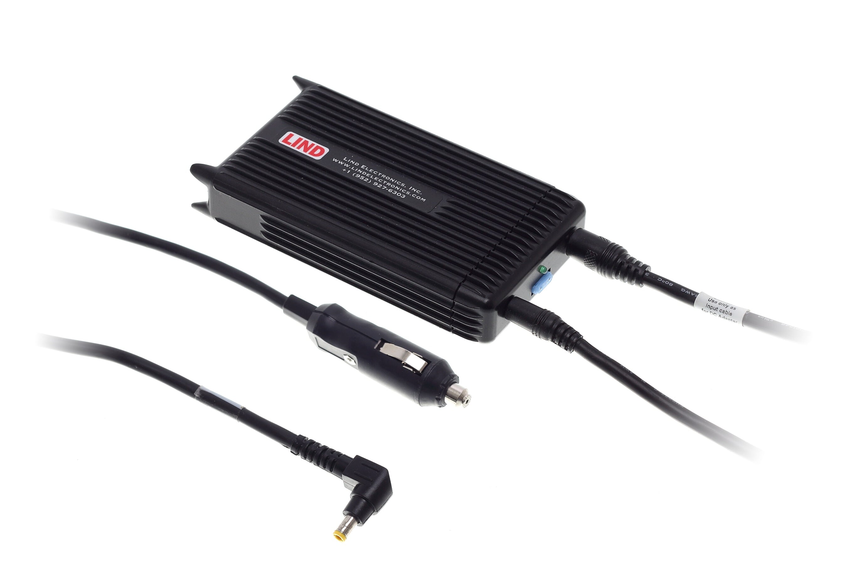 Chargeur Voiture Panasonic Toughbook 120W - CF-LND1224A - 15V 8A - Occasion