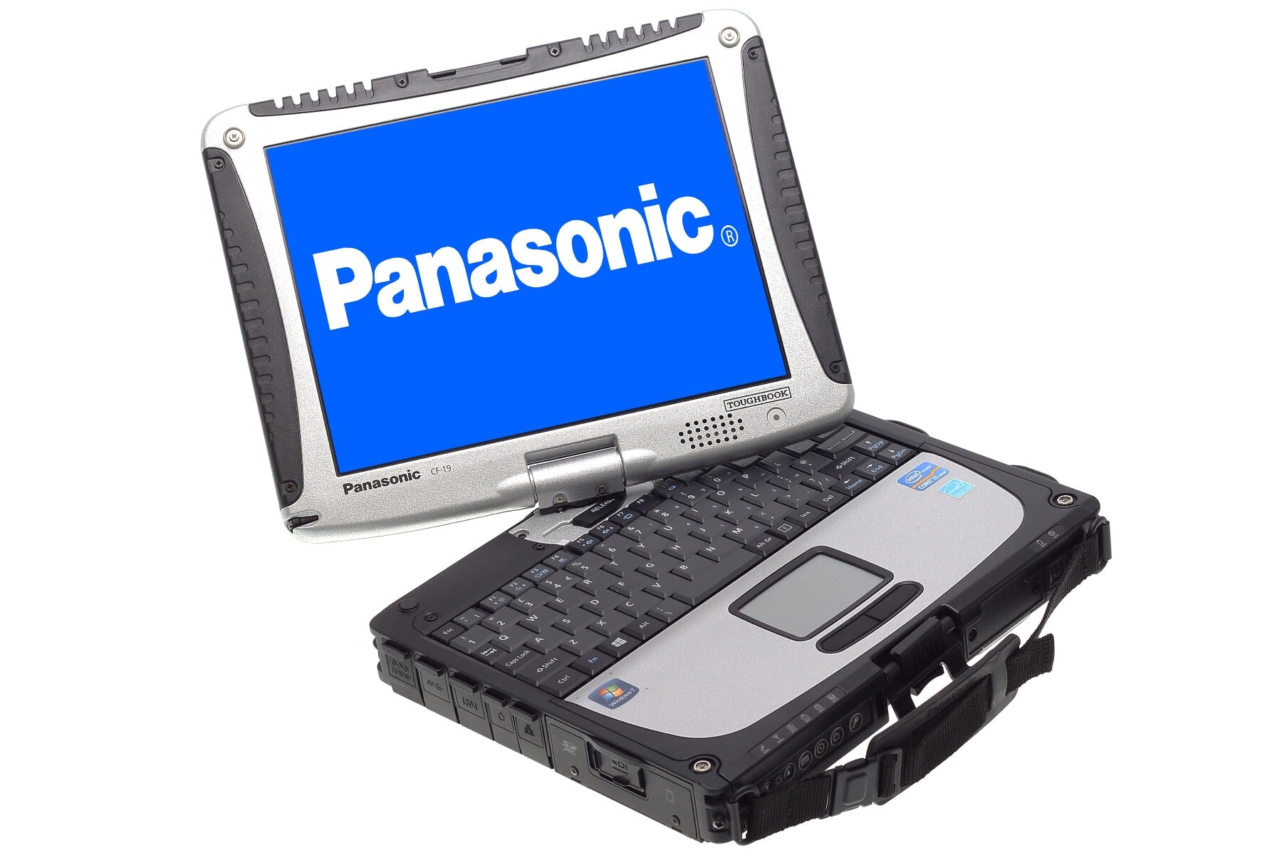 Gebrauchtes Panasonic Notebook