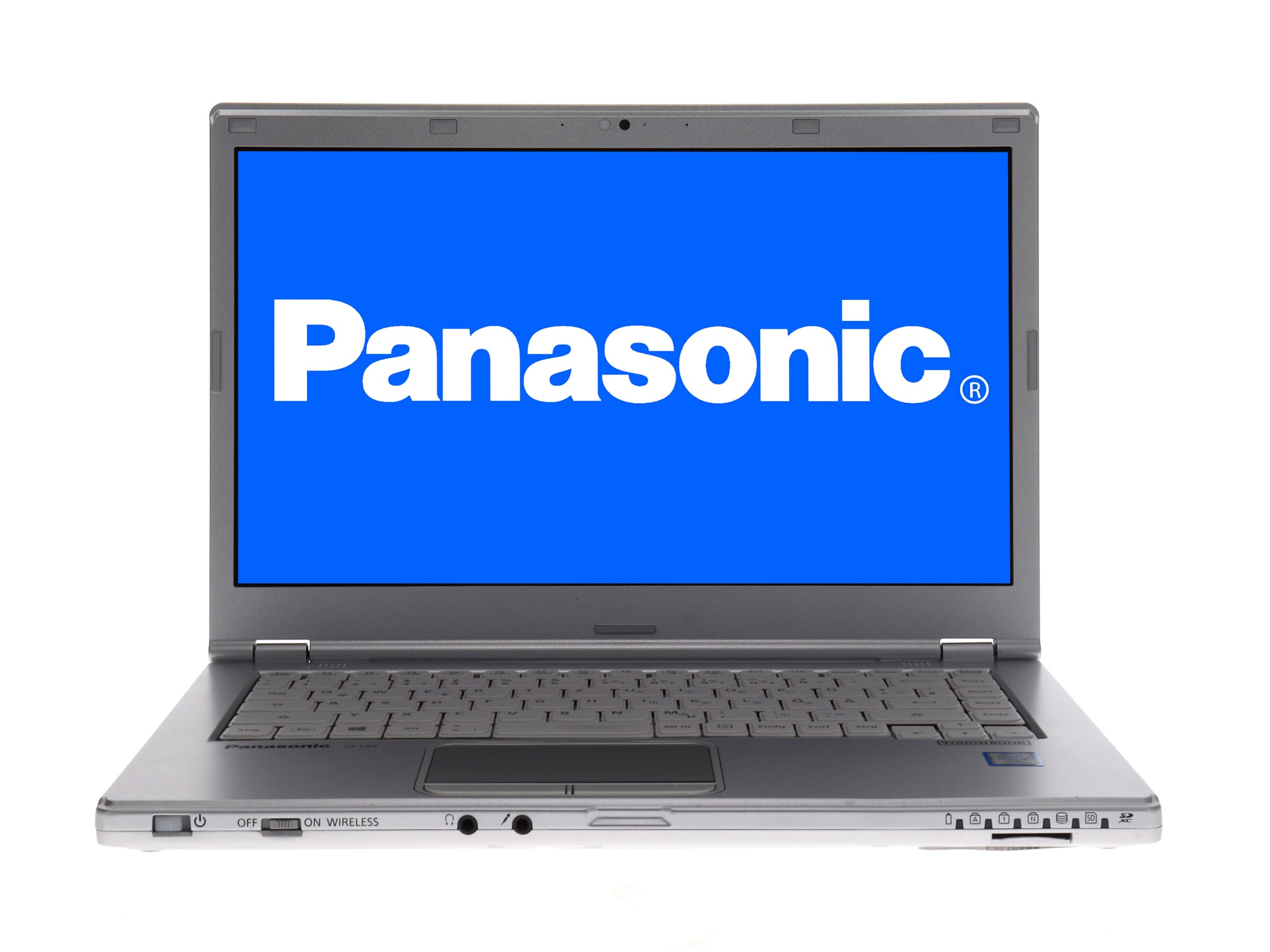 ③-M2 Panasonic CF-LX6 Cheap Refurbished laptop Panasonic Toughbook CF-LX6. Fast
