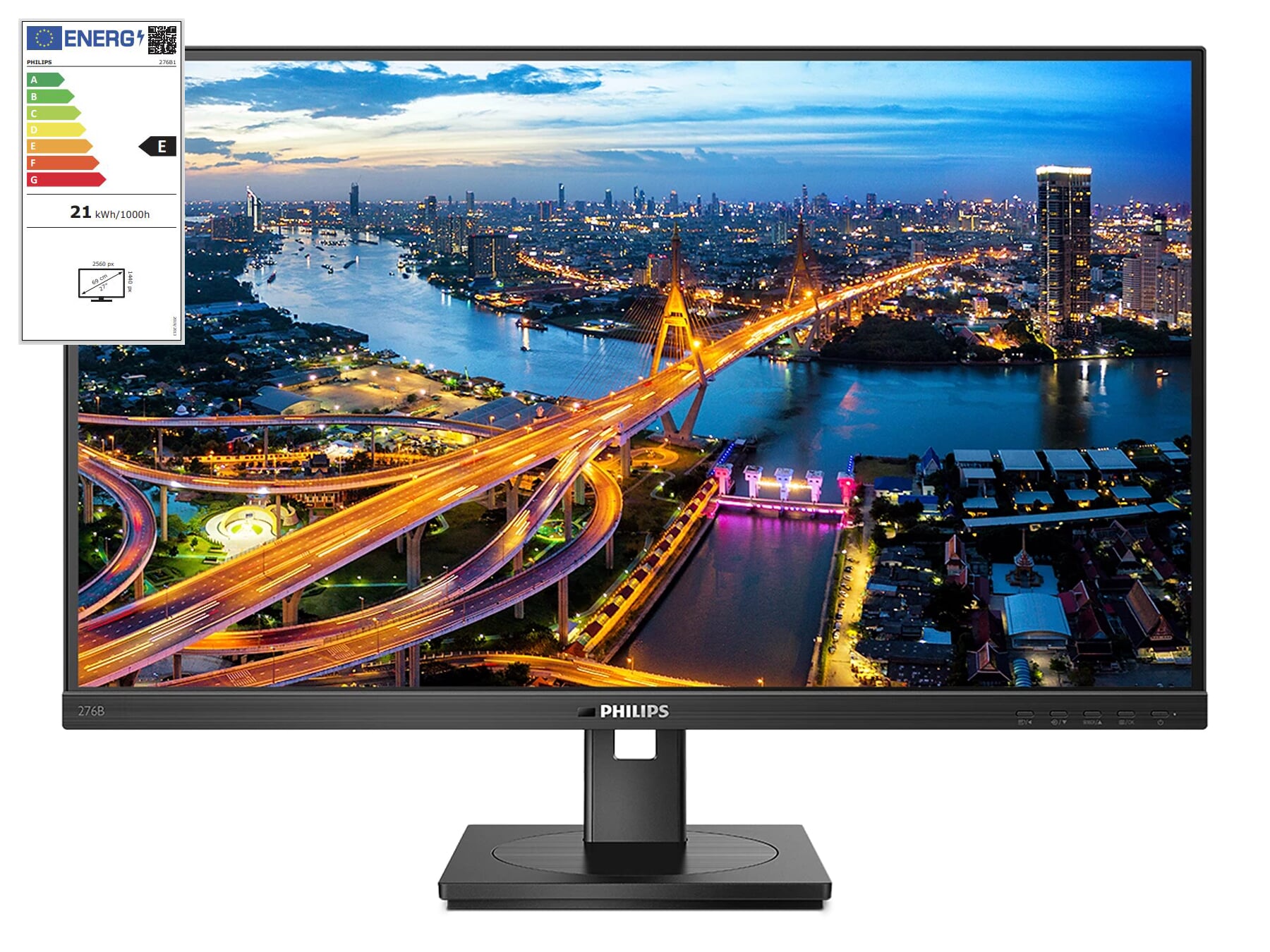 Gebrauchtes Philips Monitor