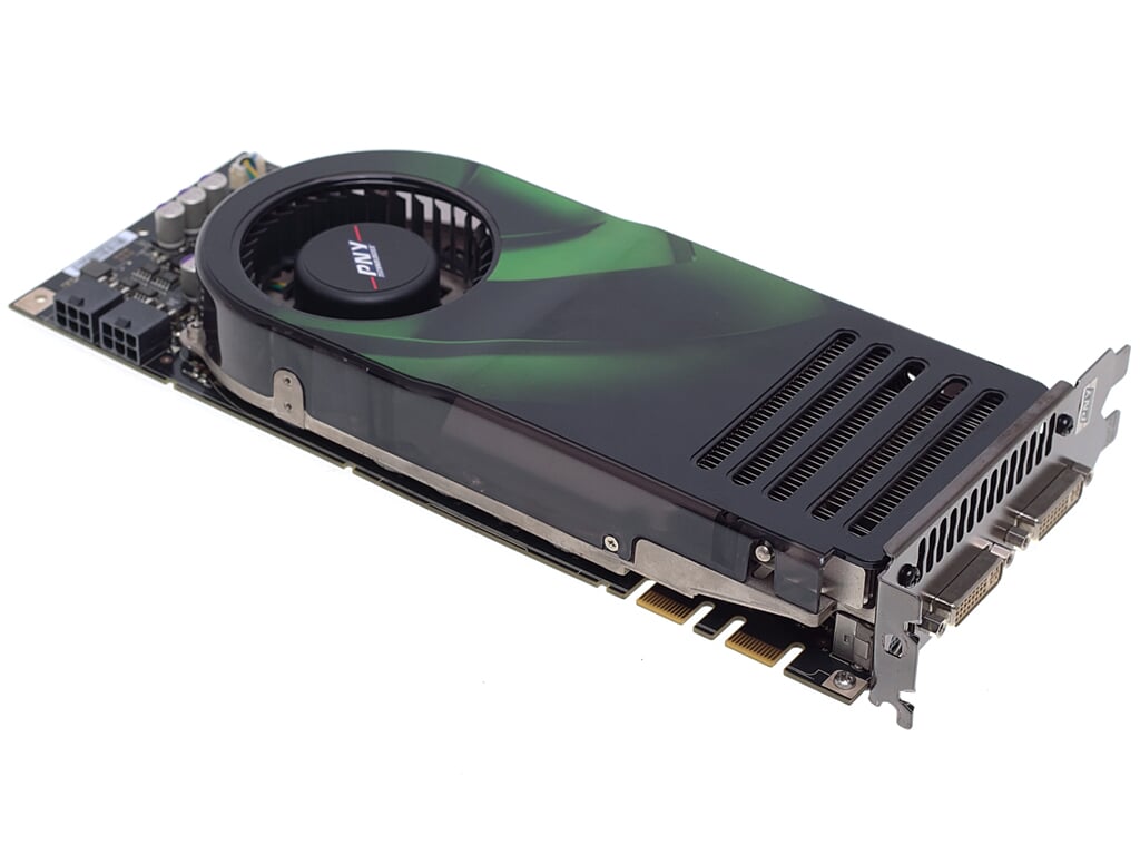 Gebrauchtes Nvidia Grafikkarte