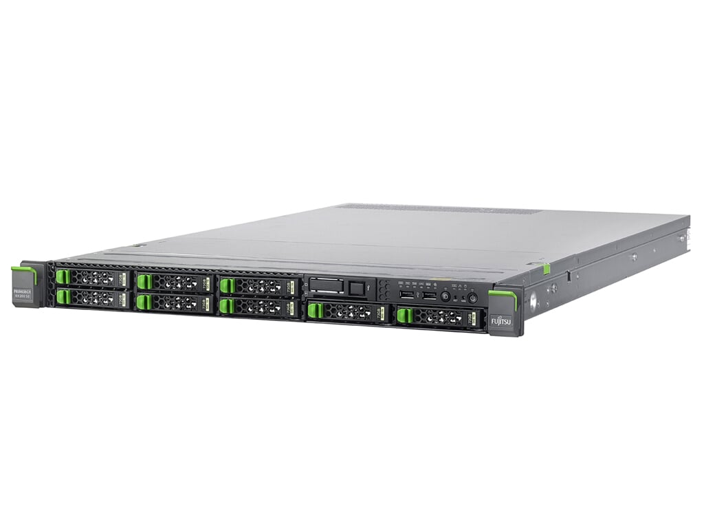 Gebrauchtes Fujitsu Netzwerk- und Serverausstattung