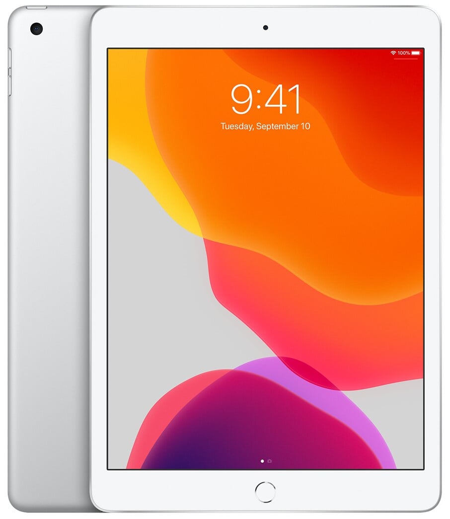 Apple iPad 7th Gen Wi-Fi 32GB (A2197) - Silver | notebookgalerie
