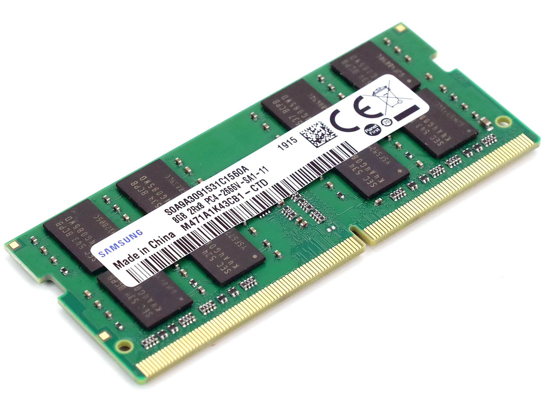 Gebrauchtes Samsung Arbeitsspeicher (RAM)