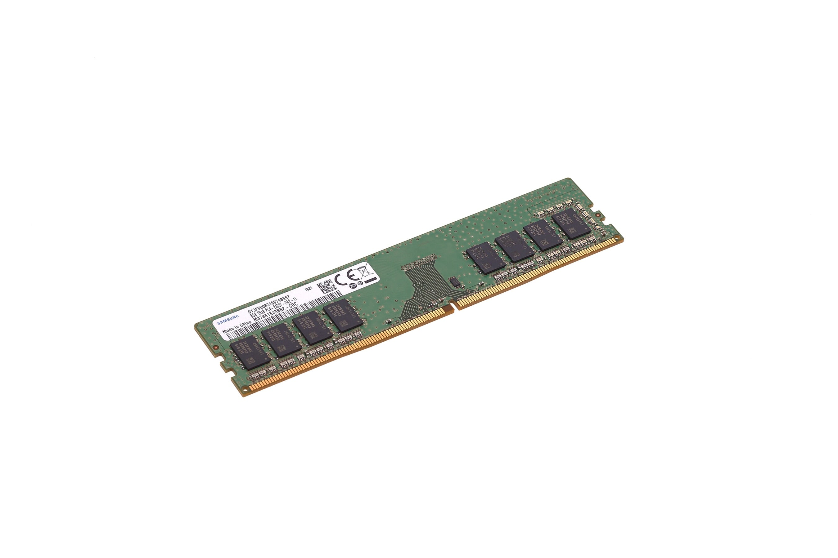 Samsung 8GB UDIMM DDR4 PC4 2400 RAM