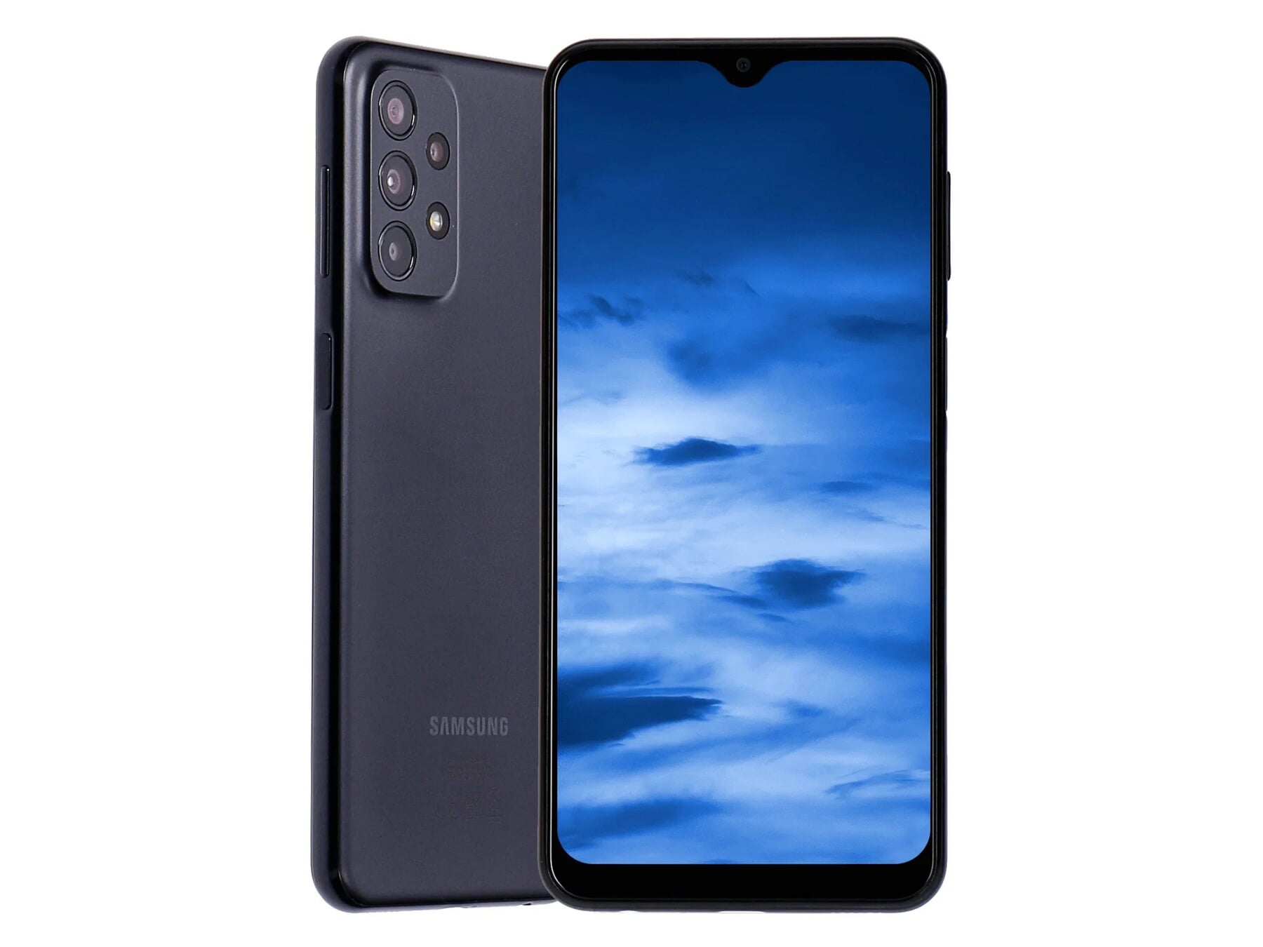 Gebrauchtes Samsung Smartphone
