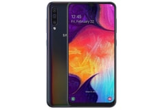 Samsung Galaxy A50 2019 (SM-A505FN), schwarz