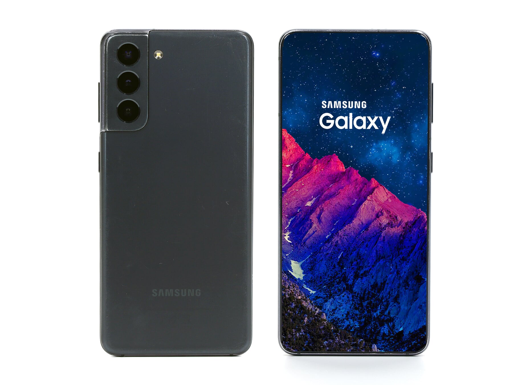 Gebrauchtes Samsung Smartphone