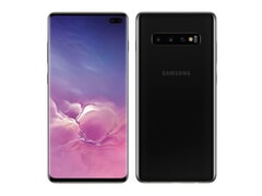 Samsung Galaxy S10 (SM-G973F), Midnight Black