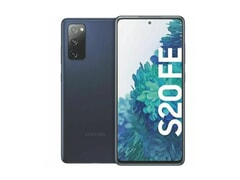 Samsung Galaxy S20 FE (SM-G780G), Blau
