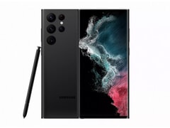 Samsung Galaxy S22 Ultra (SM-S908B) - Phantom Black
