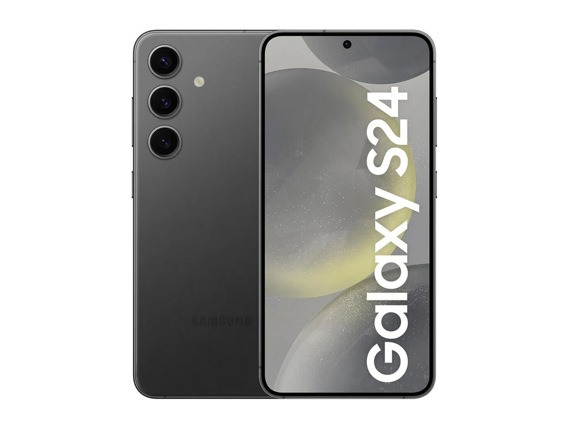 Gebrauchtes Samsung Smartphone