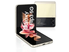 Samsung Galaxy Z Flip3 5G (SM-F711B) 256GB - Cream