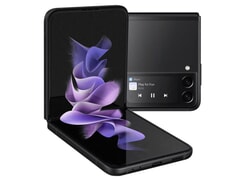 Samsung Galaxy Z Flip3 5G (SM-F711B) 256GB - Phantom Black