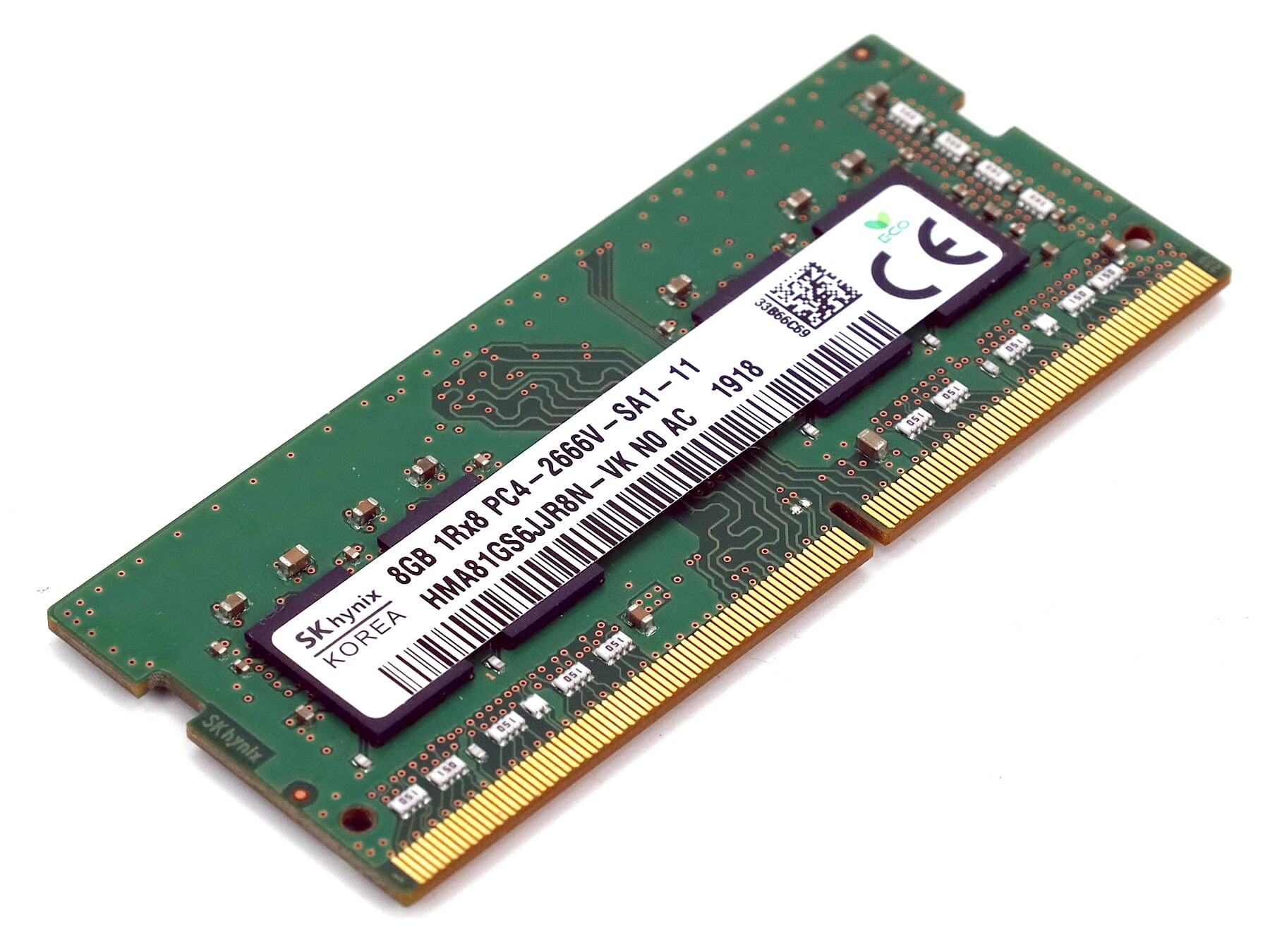 Gebrauchtes SK Hynix Arbeitsspeicher (RAM)