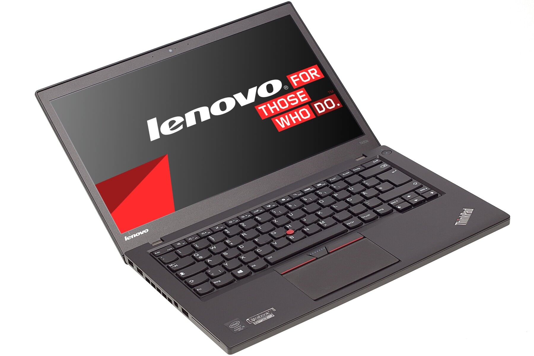 Gebrauchtes Lenovo Notebook