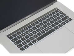 Tastatur-Umbau-Set für Macbooks mit Touchbar – DEUTSCH