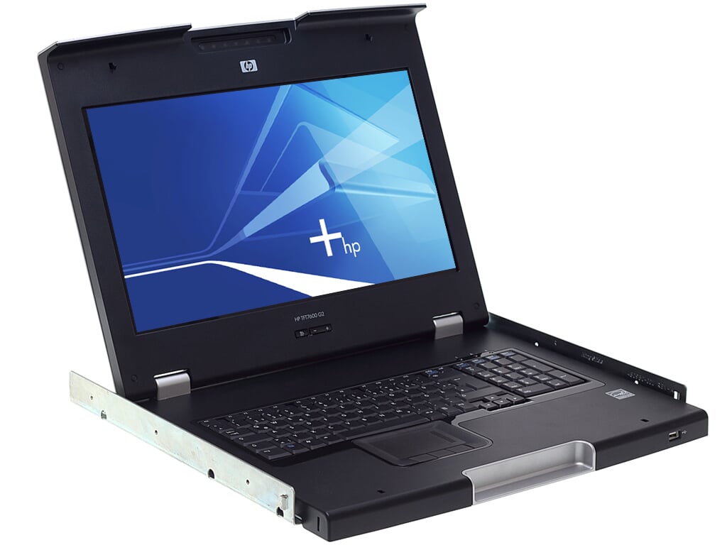 Gebrauchtes HP Monitor