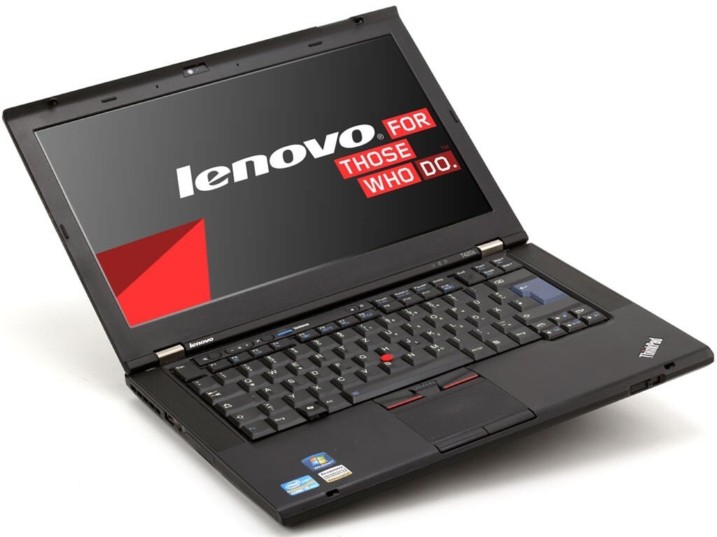 Gebrauchtes Lenovo Notebook