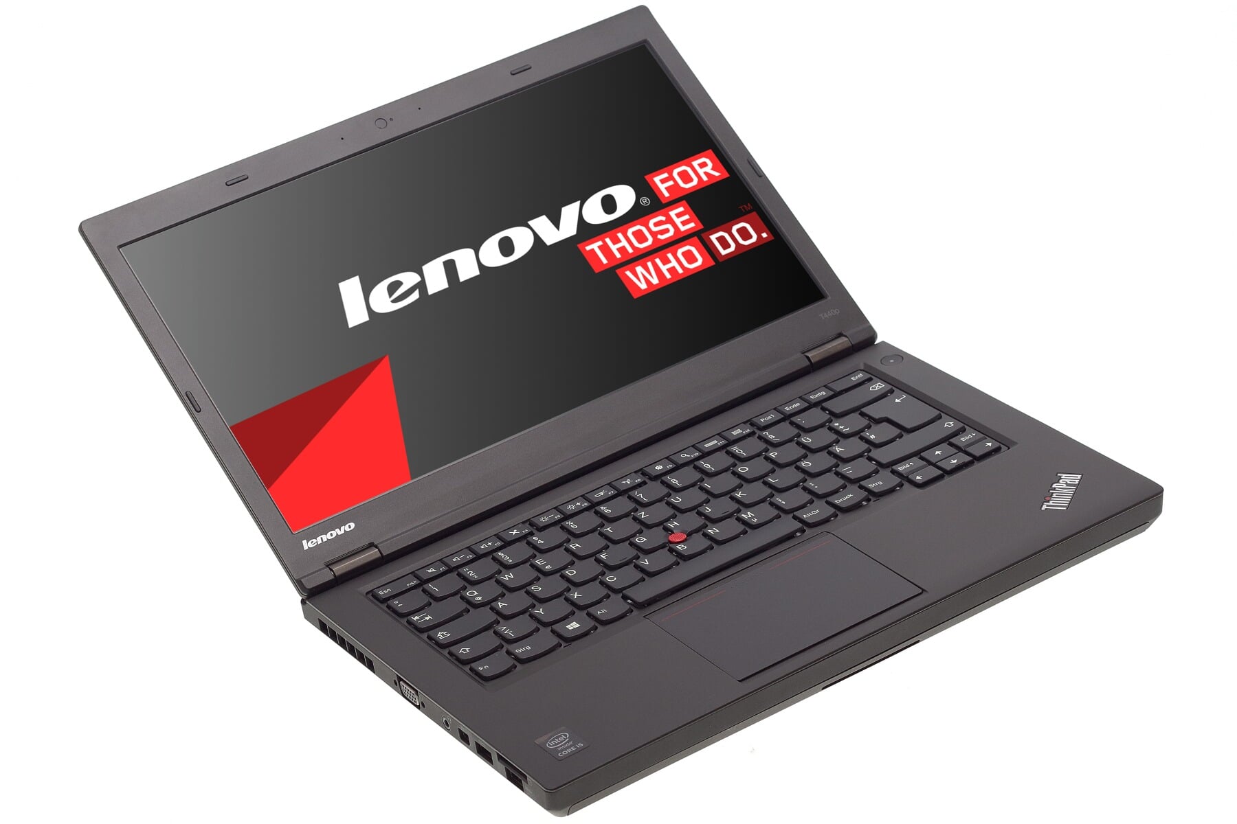 Gebrauchtes Lenovo Notebook