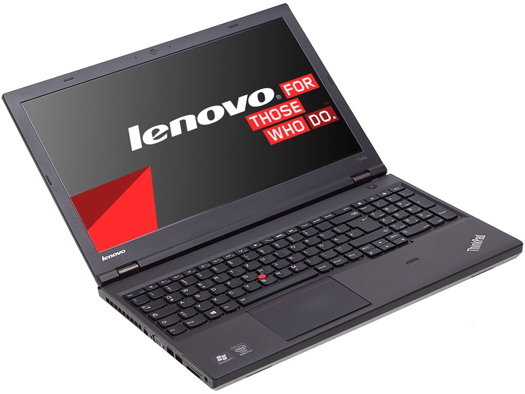 Gebrauchtes Lenovo Notebook