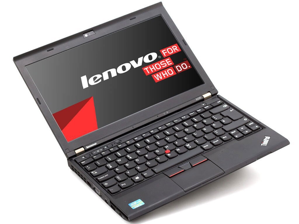 Gebrauchtes Lenovo Notebook