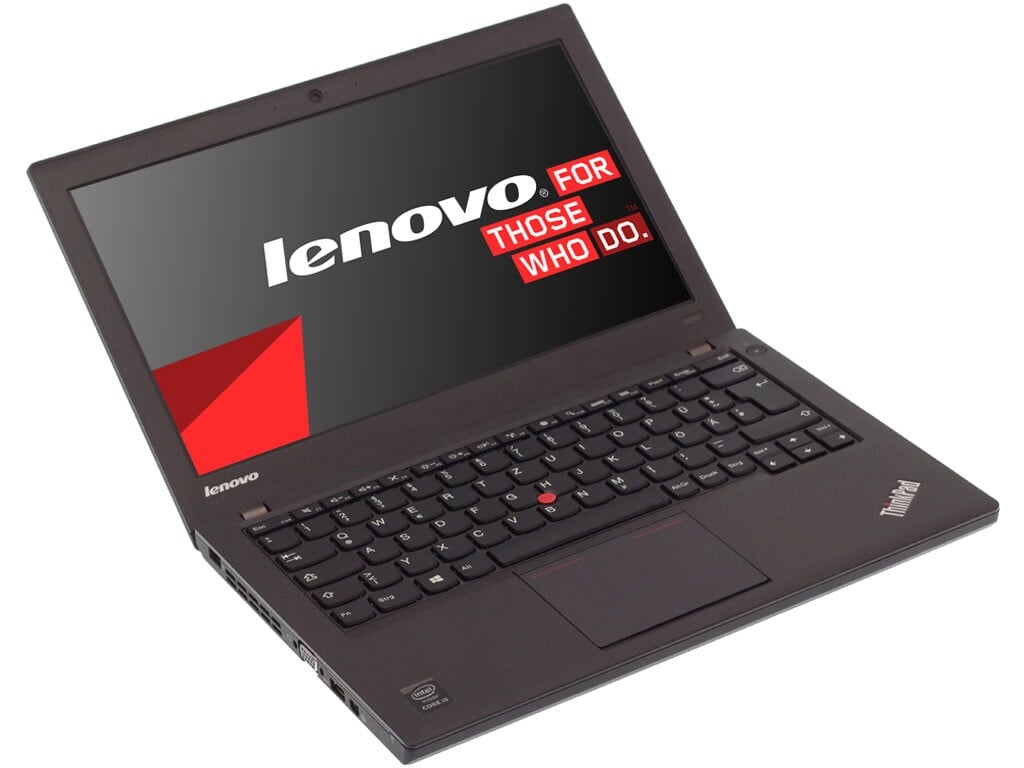 Gebrauchtes Lenovo Notebook