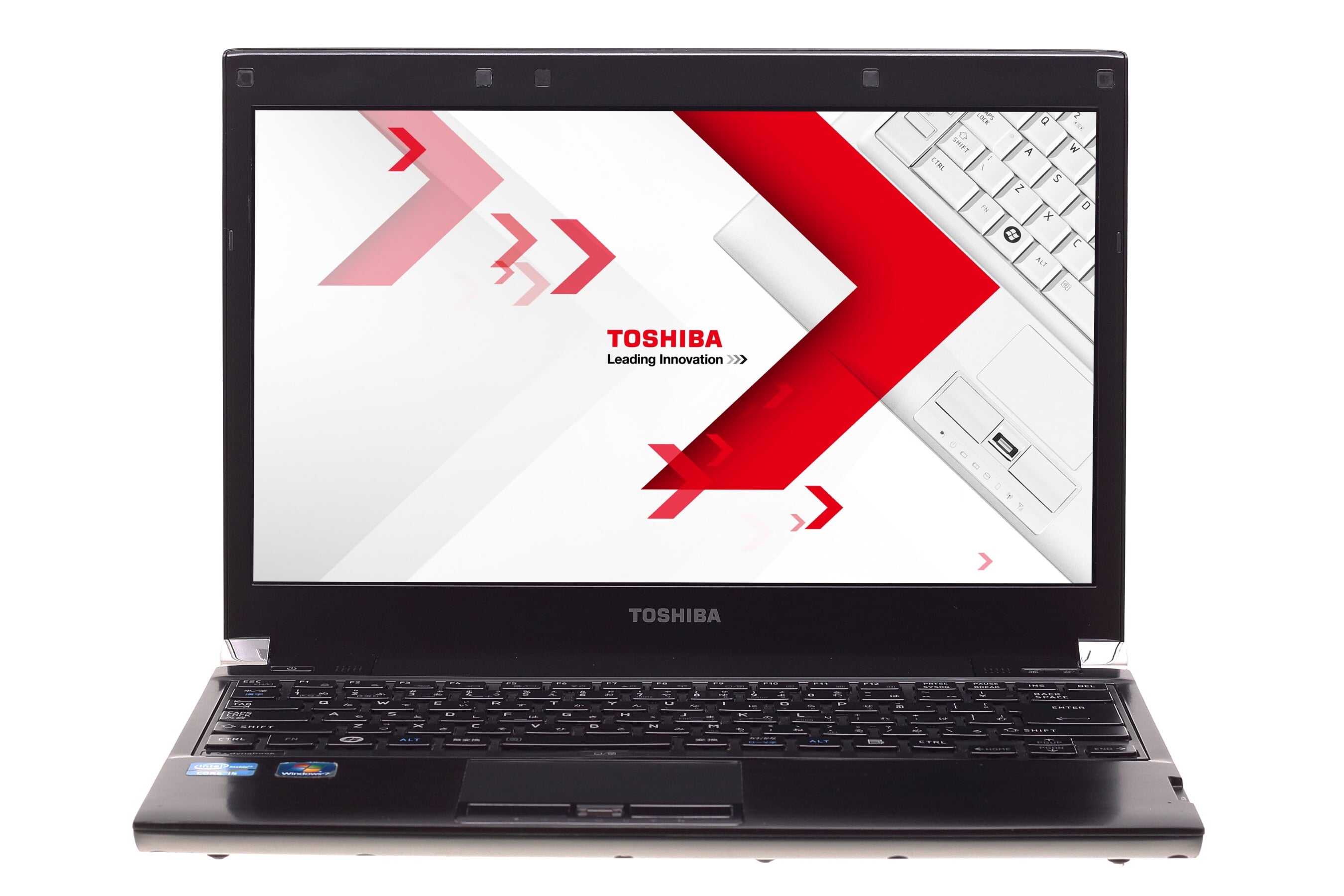 Toshiba Dynabook R731/C Notebook nachhaltig & günstig kaufen 