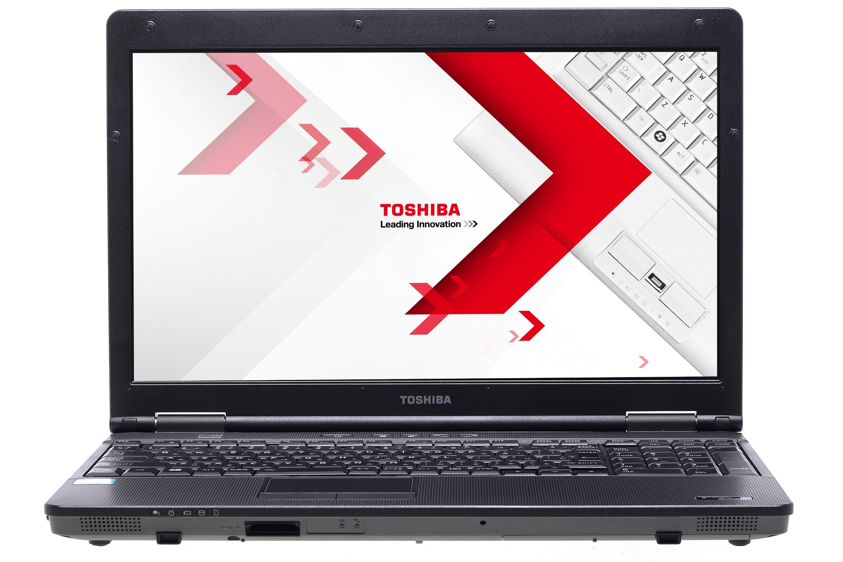 Toshiba Dynabook Satellite B552/G + Rucksack, intl. Tastatur